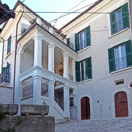 B&B Il Cardinale Rocca di Mezzo Exterior photo