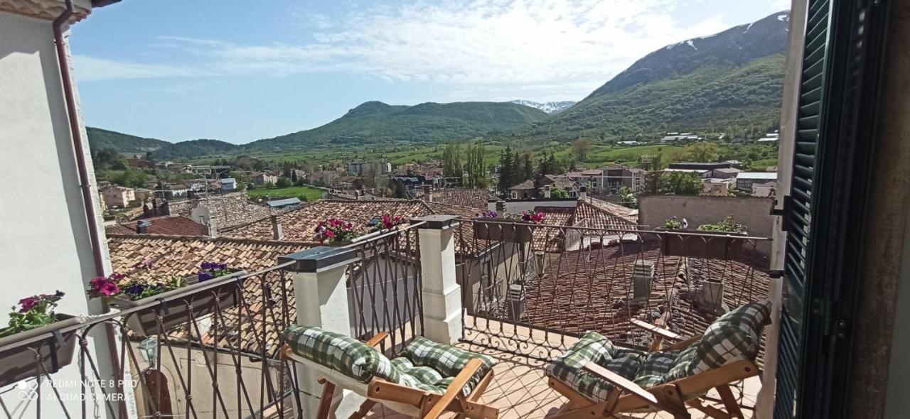 B&B Il Cardinale Rocca di Mezzo Exterior photo